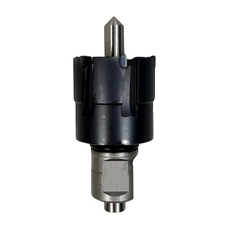 Fts Drill Bit, AlTiN, Carbide Tipped, Metal FTS20223-1A38J