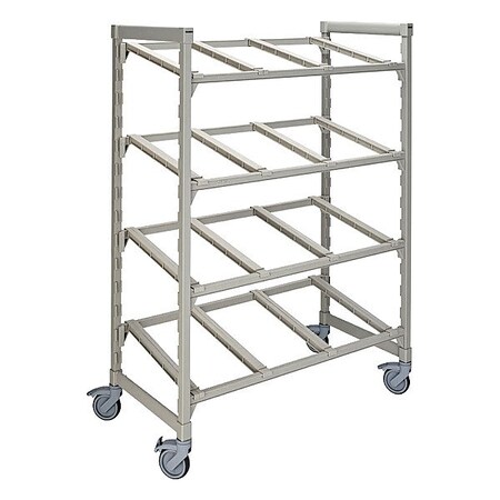 Cambro Flex Station, 48 in L, Speckled Gray CPM244867FX3