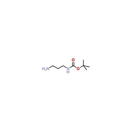 Ak Scientific N-Boc-1, 3-propanediamine (25g), CAS 75178-96-0 B021-25g