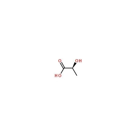 Ak Scientific L-(+)-Lactic acid solution (25g), CAS 79-33-4 G285-25g