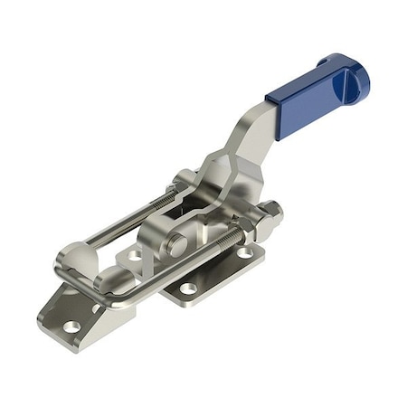 Jergens Latching Toggle Clamp, 1980 lbf 70031