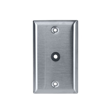 Lowell Wall Plate 1g SS MCP14
