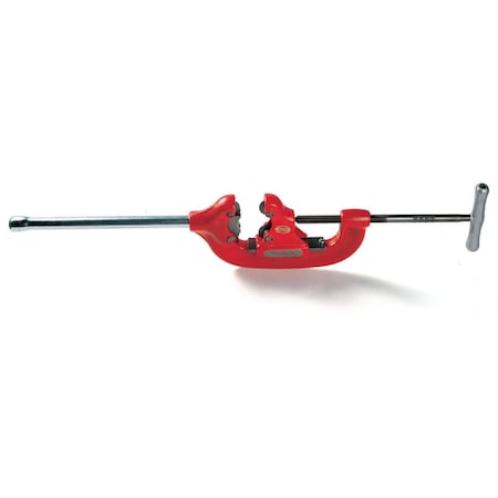 Ridgid Four Wheel Pipe Cutter, Stainless Steel 32880