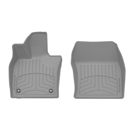 Weathertech Grey, Front FloorLiner HP 4618101IM