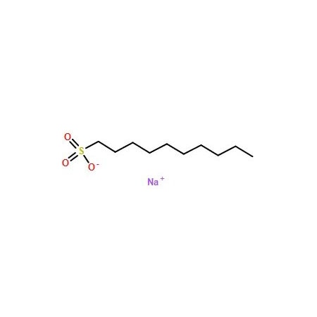 Ak Scientific Sodium 1-decanesulfonate (25g), CAS 13419-61-9 K948-25g