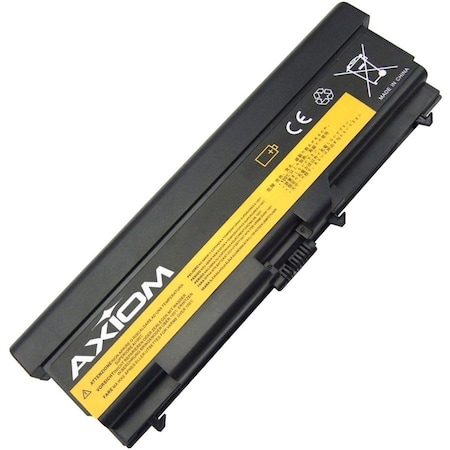 Axiom Li-Ion 9-Cell Battery For Lenovo - 51J0500, 42T4710, 42T4712, 51J0500-AX