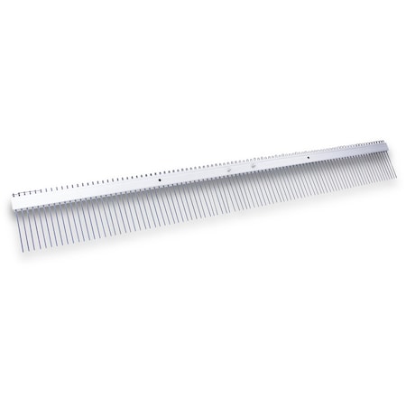 Marshalltown 60 in Flat Wire Texture Broom; 7/8 in Tine Spacing 14868