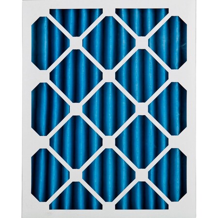 Nordic Pure Filtri Aria Pieghettati Con Carbone Attivo – 2 Pezzi – 50,8x63,5x10,2 Cm – MERV 12