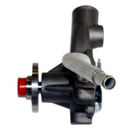 Gmb Engine Water Pump for 1987-1992 Ford F150, Black 1251620