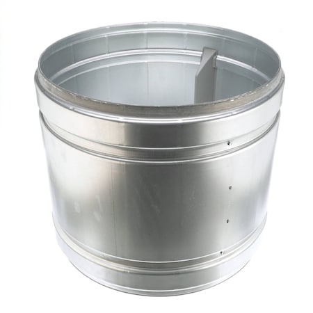 Speed Queen DRUM LIGHT GRAY D510265LGP