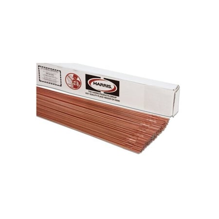 Weldcote 4130 CR-MO 3/32in x 36 1 Pound Tube Package 4130332X36T1P