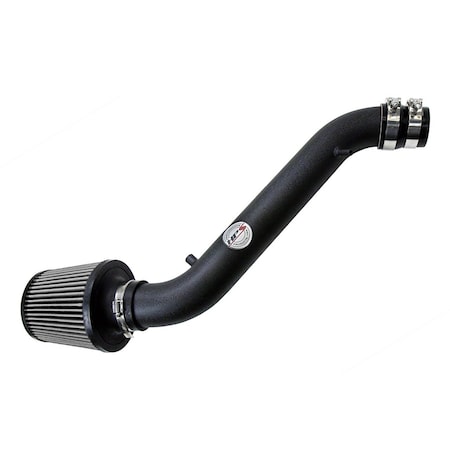 Hps Performance Air Intake Kit, Black,  827-579WB