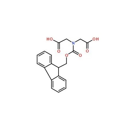 Ak Scientific Fmoc-iminodiacetic acid (25g), CAS 112918-82-8 8976AC-25g