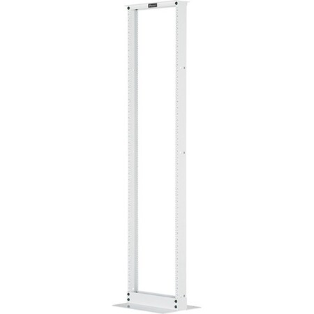 Panduit RACK 2 POST 84IN TALL WHT R2PWH
