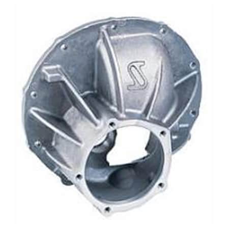 Strange 9 in. Natural Nodular Case - 3.06 in. Bore STGN2205