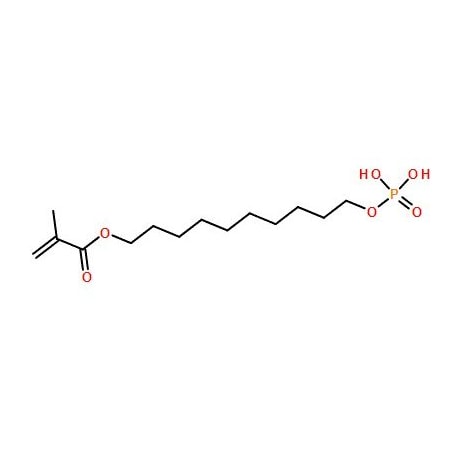 Ak Scientific 10-(Phosphonooxy)decyl methacrylate (25g), CAS 85590-00-7 3292AC-25g