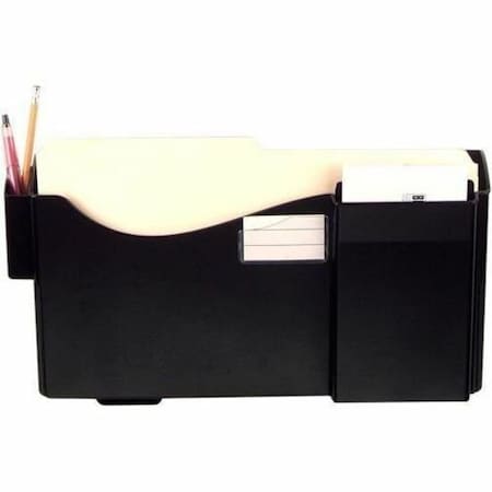 Officemate Wall Rack, Starter Pocket, Letter/Legal 21720