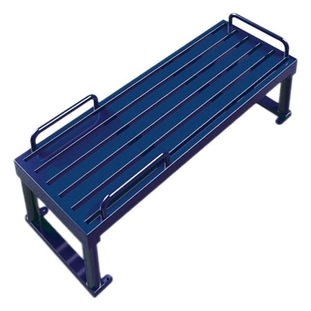 Triactive Usa Sit Up Bench, Assembled STUP-B