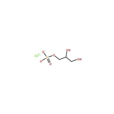 Ak Scientific Calcium glycerophosphate (25g), CAS 27214-00-2 P752-25g