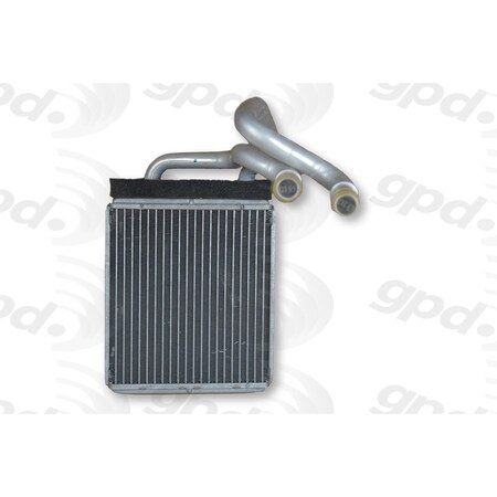 Global Parts Distributors Heater Core 8231551