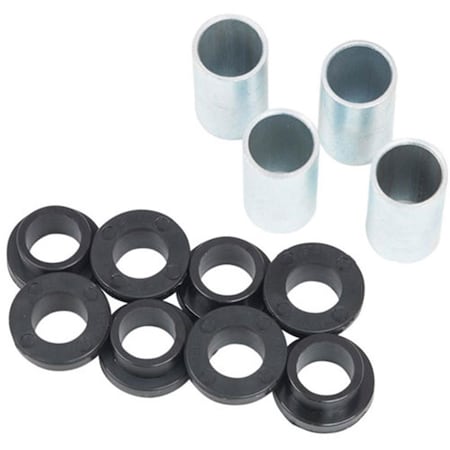 Aldan American MII Lower Mount Bolt Kit, Pair. 0.5 in. I.D. Mustang II ALD-18