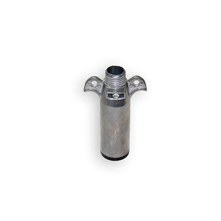 Switch Components Heavy Duty 7-Pole Diecast Connector, Screwed Plug TC7-P2-Z