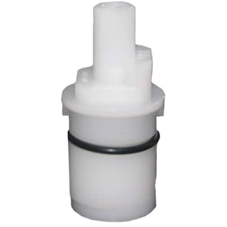 Westlake Pipe & Fittings Hot/Cold Water Valley II No. 0293 Twin Cartridge Faucet Stem S-230-3