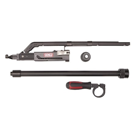 Senco DS530 Screwdriver Attachment, Auto-Feed, For: SG2510, SG4100 Screwdrivers 10X0002N