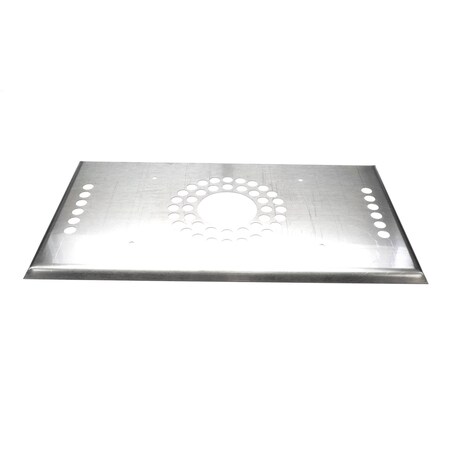 Montague Baffle, Fan, Rear 9082-4