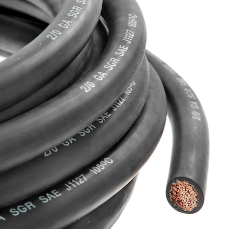 Standard Ignition Standard Motor Products, Bulk Battery Cable,  CS00C
