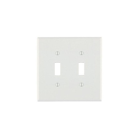 Leviton Wallplates and Switch Accessories EA 80509-W