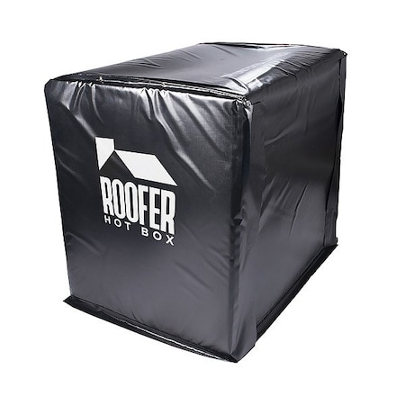 Powerblanket Roofer Hot Box, 48 in W HB64ROOF