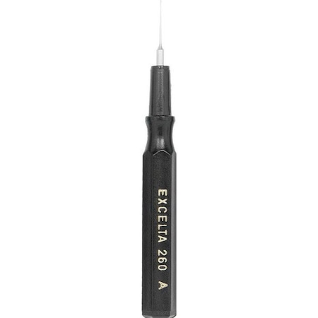 Excelta Mini-Spatula, 63 mm L, 6.25 mm W 260A-R