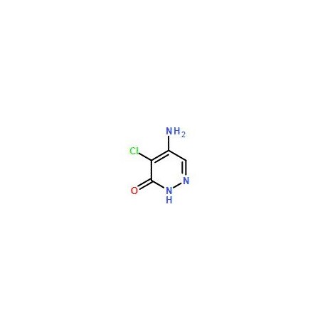 Ak Scientific 5-Amino-4-chloropyridazin-3(2H)-one (250mg), CAS 6339-19-1 W7537-250mg