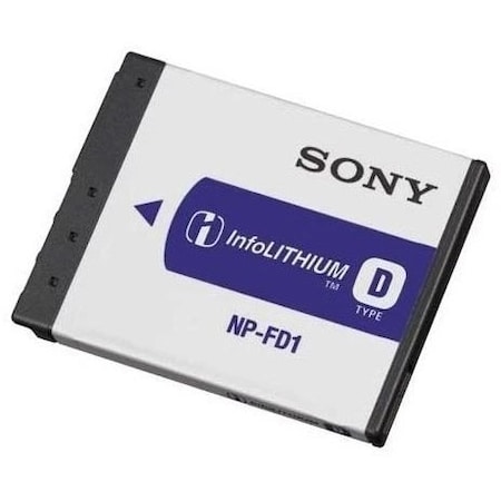 Sony Rechargeable Battery Pack NPFD1