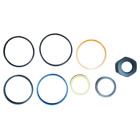 Loader Parts Source Cylinder Seal Kit to Replace Bobcat OEM 7147833