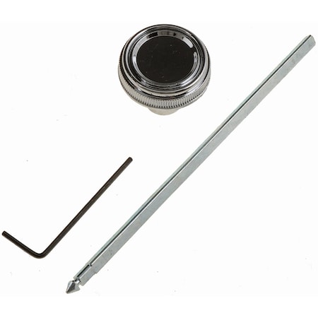 Dorman Headlamp Knob,  76897