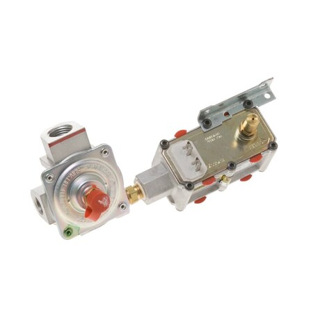 Ge VALVE CONTROL ASSEMBLY WB19K10078