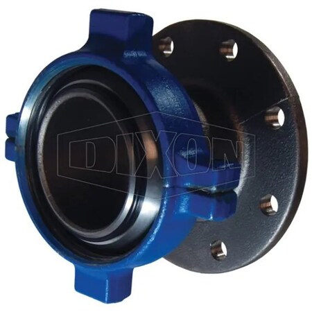 Dixon 6 in FIG 206 MALE HAMMER UNION x 125# HUM206600FLG