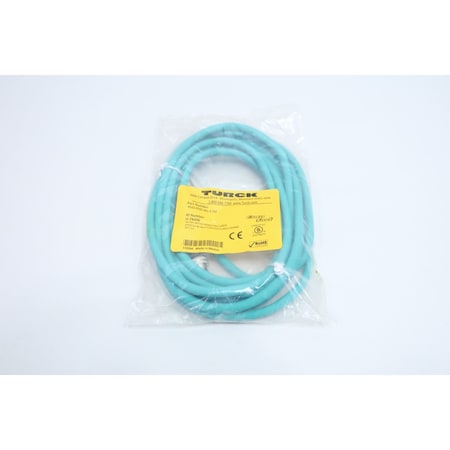 Turck INDUSTRIAL ETHERNET CABLE 3.5M RSSD RSSD 441-3.5M