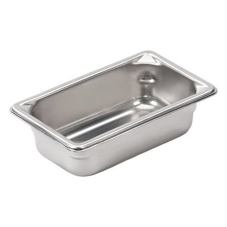 Vollrath Steam Table Pan, Sixth Size 30922