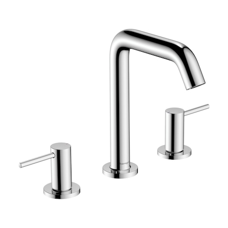 Hansgrohe Tecturis S Widespread Faucet 150, 1.2 GPM in Chrome 73332001