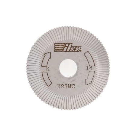 Ilco Unican Cutter for 145M Machine X23MC