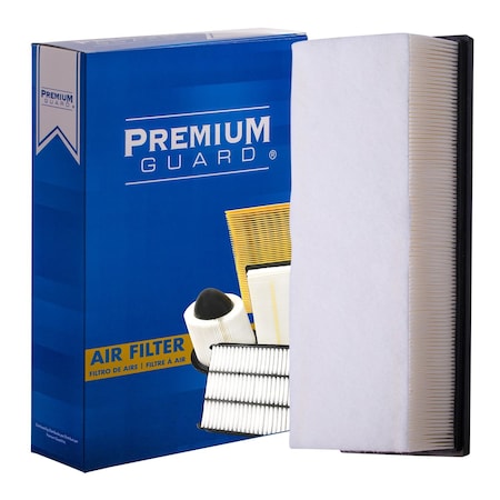 Premium Guard Engine Air Filter, PA4622
