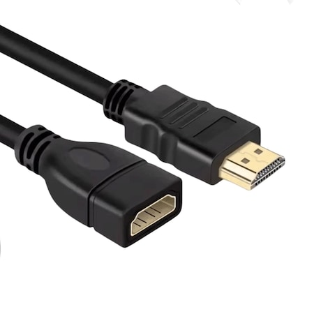 Sanoxy HDMI Extension Cable Male to Female Gold Plated 15ft 1080P SNX-HDMI-M-F-15ft