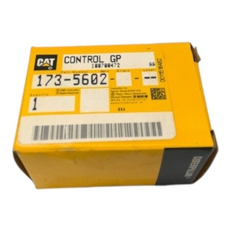 Caterpillar CONT GP, CATERPILLAR OEM 1735602 1735602