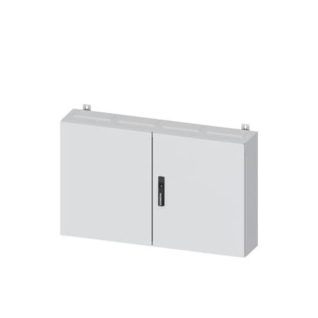 Siemens ALPHA 400 wall-mounted cabinet 8GK1122-2KA42