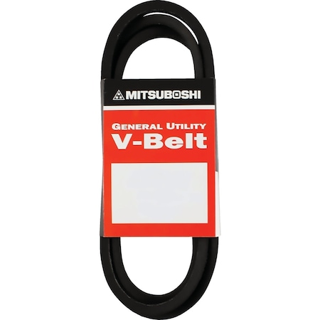 Mitsuboshi Fractional Horsepower 4L Type 1/2'' x 84'' 4L840
