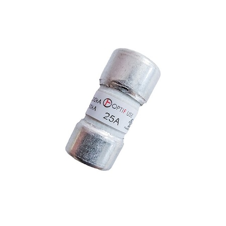 Optifuse UL Class Fuse, T Class, F3T Series, Fast-Acting, 25A, 300V AC F3T-25A