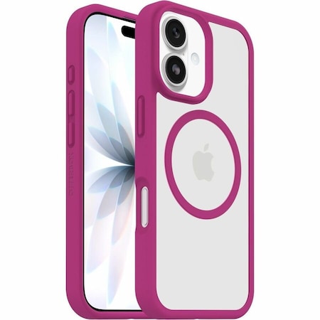Otterbox Profile Magsafe Case For Apple Iphone 17 - Rose Crystal 77-99233